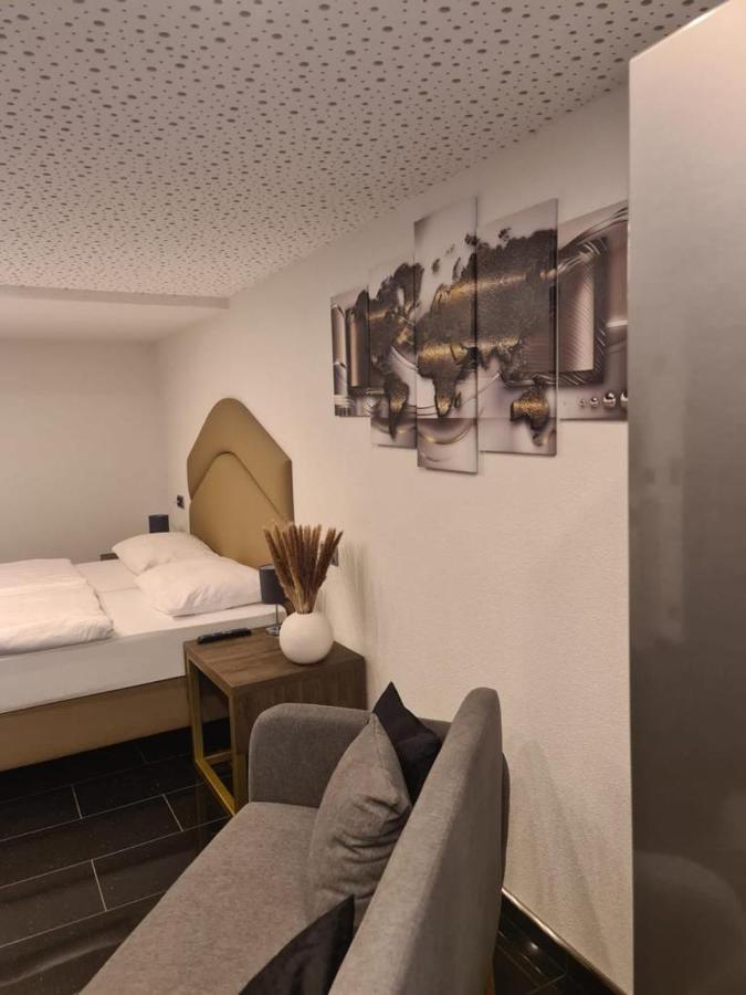 Appartement Am Ziegeleipark Heilbronn Extérieur photo