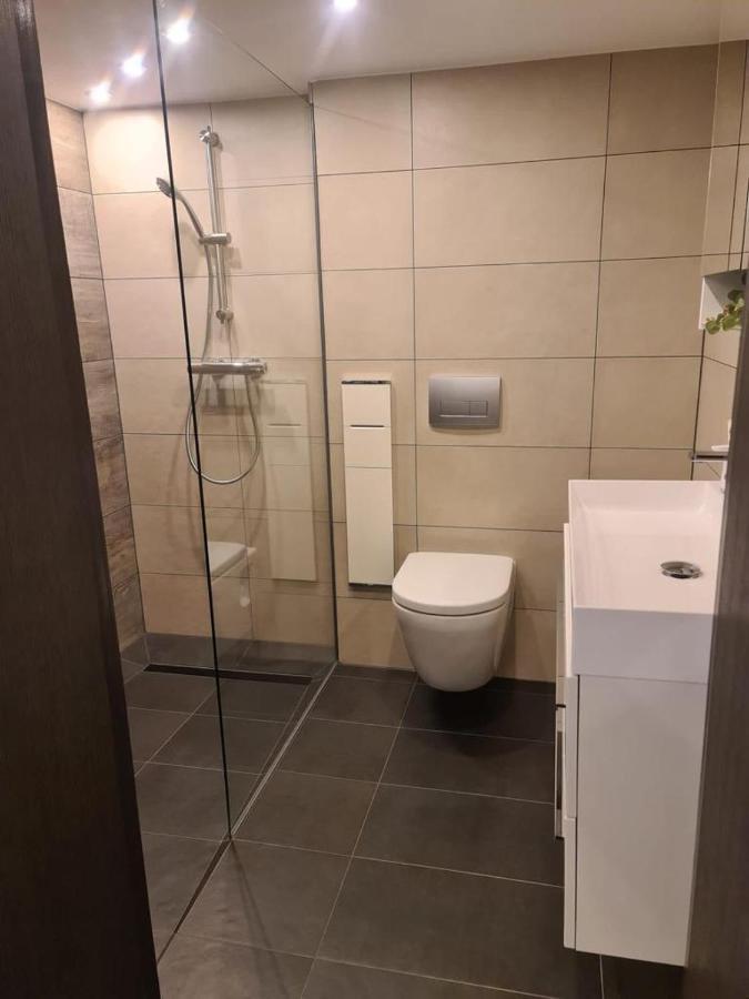 Appartement Am Ziegeleipark Heilbronn Extérieur photo