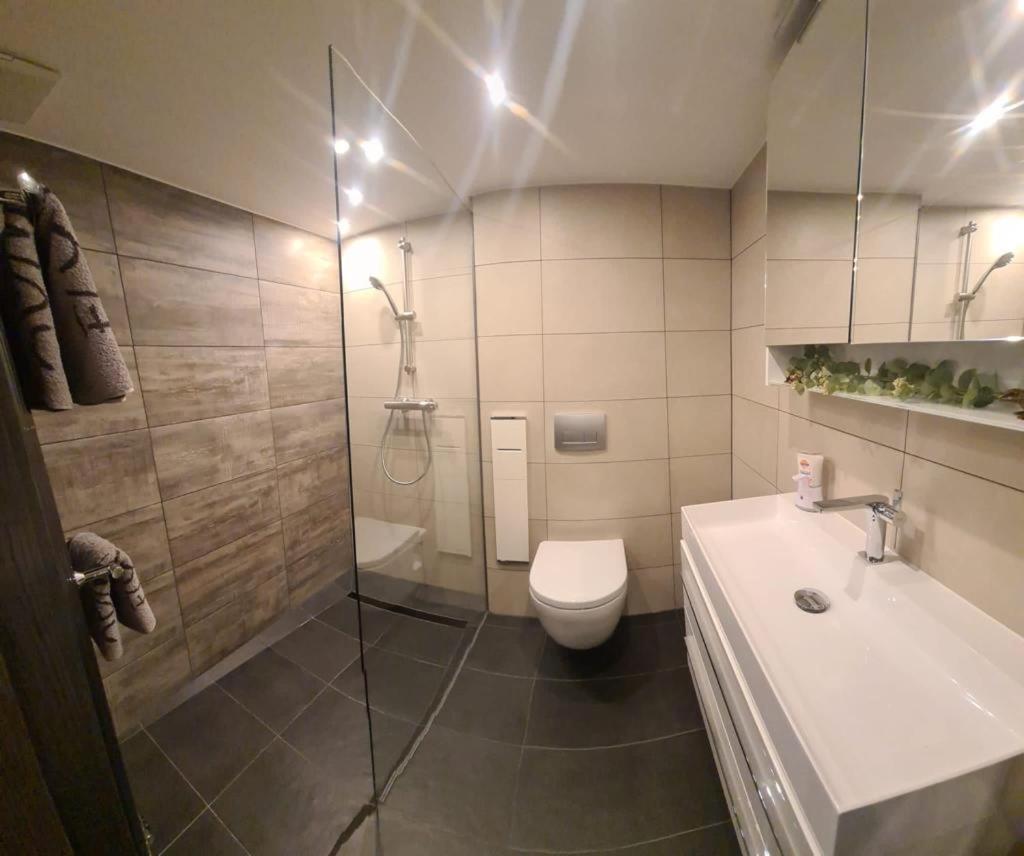 Appartement Am Ziegeleipark Heilbronn Extérieur photo