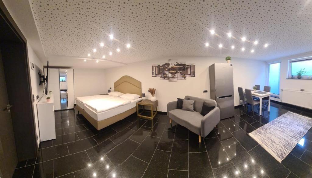 Appartement Am Ziegeleipark Heilbronn Extérieur photo
